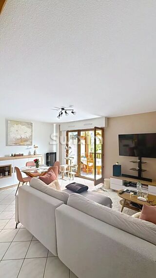  Appartement � vendre 3 pi�ces 63 m�