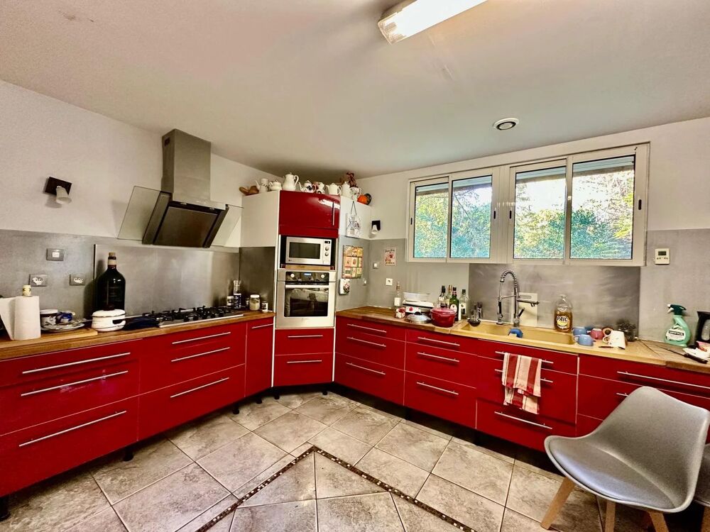 BELIN-BELIET MAISON DE 114m² TERRAIN 773m²