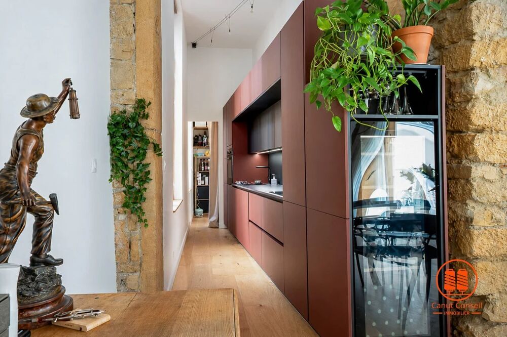 Vente Appartement Appartement T3 avec cachet et lumineux (DPE : D) Lyon 1