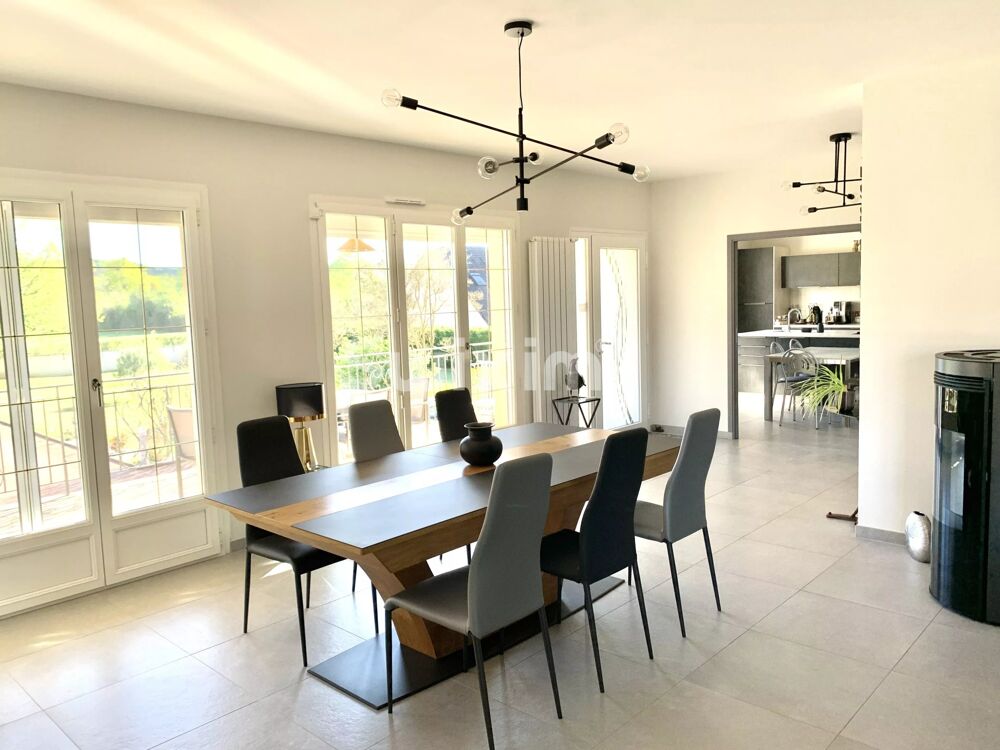 Vente Maison GRANDE MAISON FAMILIALE ENTIEREMENT RENOVEE Fontaines