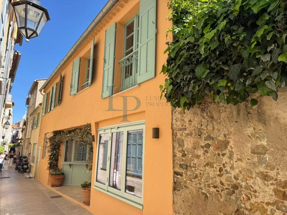 � vendre  Maison Saint-Tropez (83990)