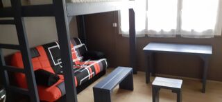  Appartement à louer 1 pièce 19 m²