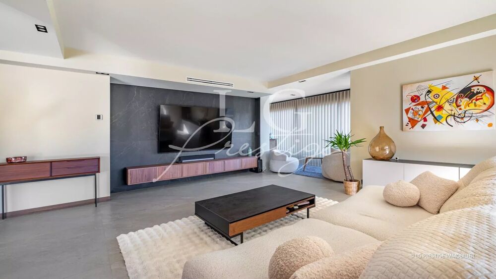 � vendre  Appartement Mandelieu-la-Napoule (06210)