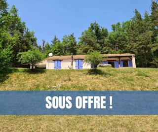 Vente Maison VIAGER OCCUPÉ 1 TÊTE – MAISON PLAIN-PIED + JARDIN PLEIN SUD Le mas