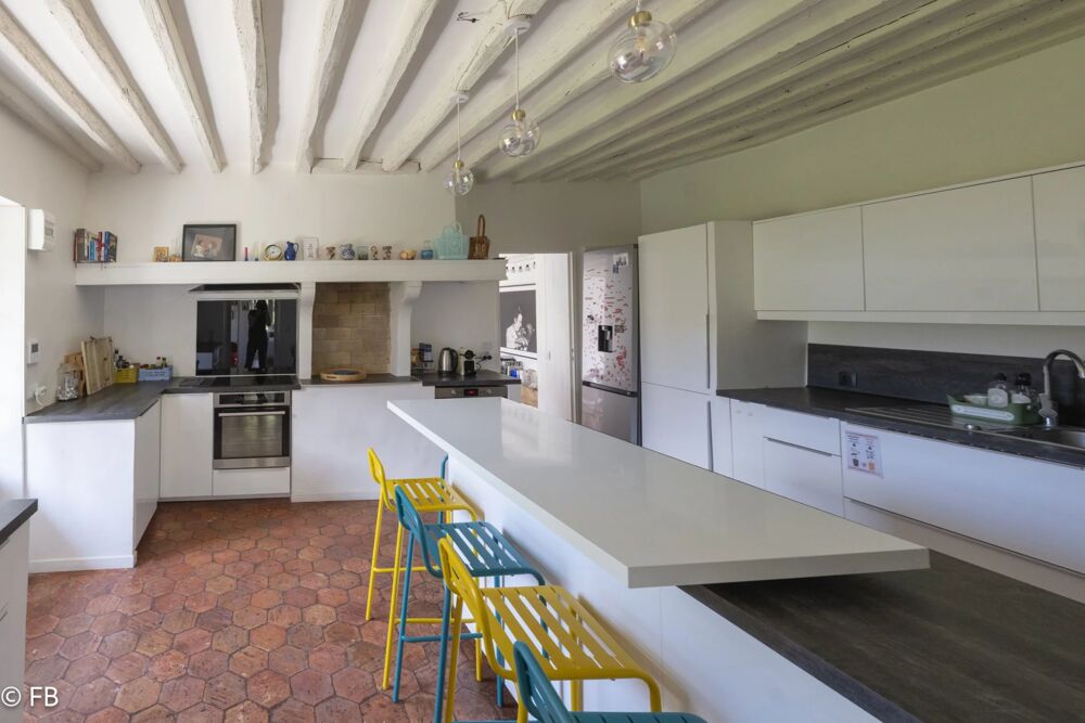 à vendre  Maison Le Vaudoué (77123)