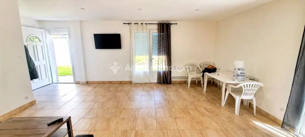 Vente Maison ? Maison récente de plain-pied – 2 chambres – Environnement calm Les martys