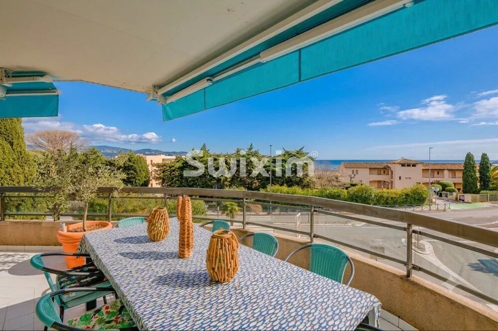 Appartement 4 pièces avec vue mer
