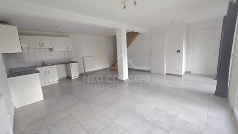  Maison � louer 4 pi�ces 93 m�