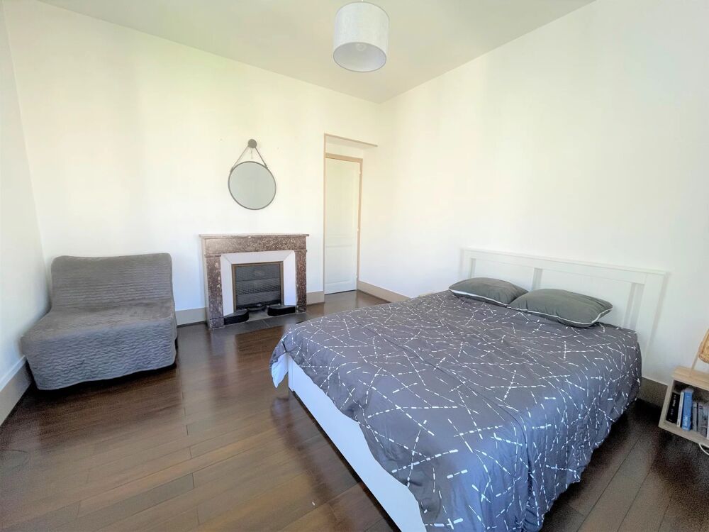 Location Appartement 6 cours Jean Jaurès : location entièrement meublée et au calme ! Grenoble