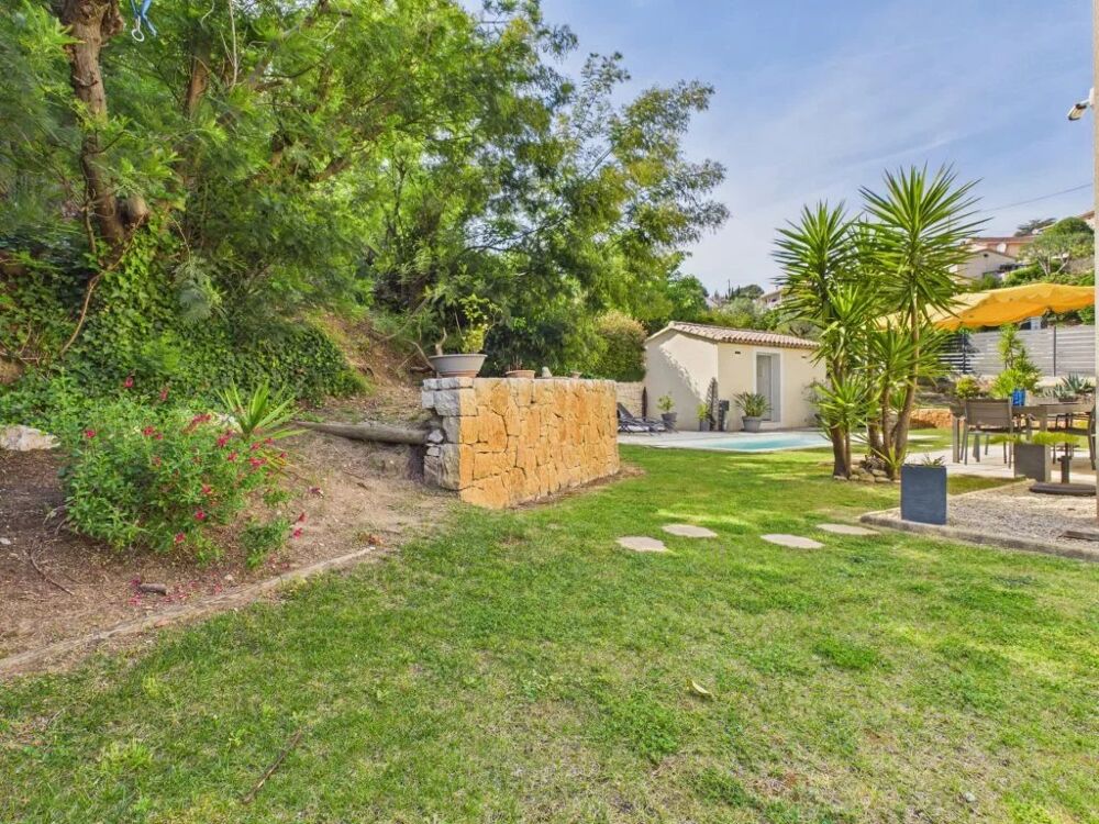 Vente Maison A vendre à Pégomas - Superbe Villa contemporaine de 144 m² avec Pégomas