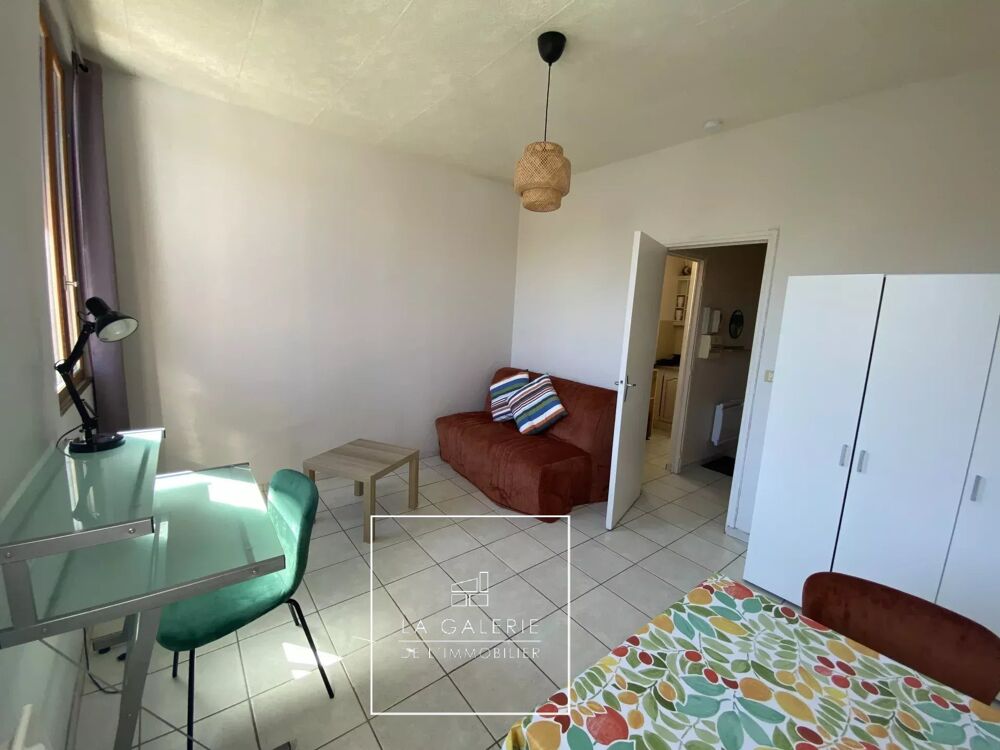Location Appartement A LOUER - T1bis meublé et stationnement - SAINT MICHEL Toulouse