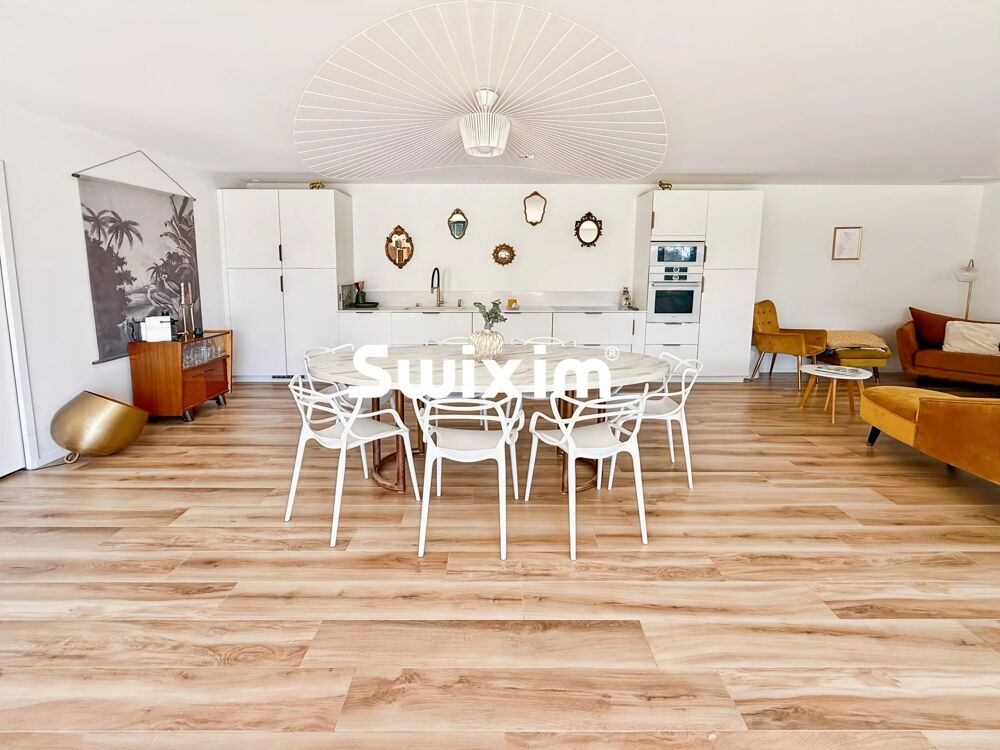 Vente Maison Superbe villa contemporaine 5 chambres, garage, piscine. Bourg-saint-andéol