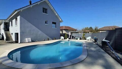   Proche frontière Suisse - Maison spacieuse 170 m² Maison - 6 pièce(s) - 170 m²