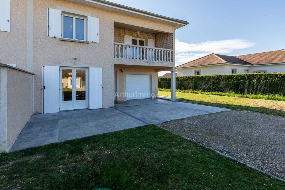 Vente Maison Maison/Villa 6 pièces Saint-sorlin-de-morestel