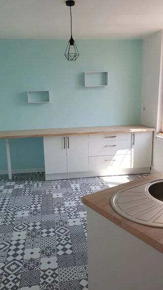  Appartement � louer 2 pi�ces 52 m�