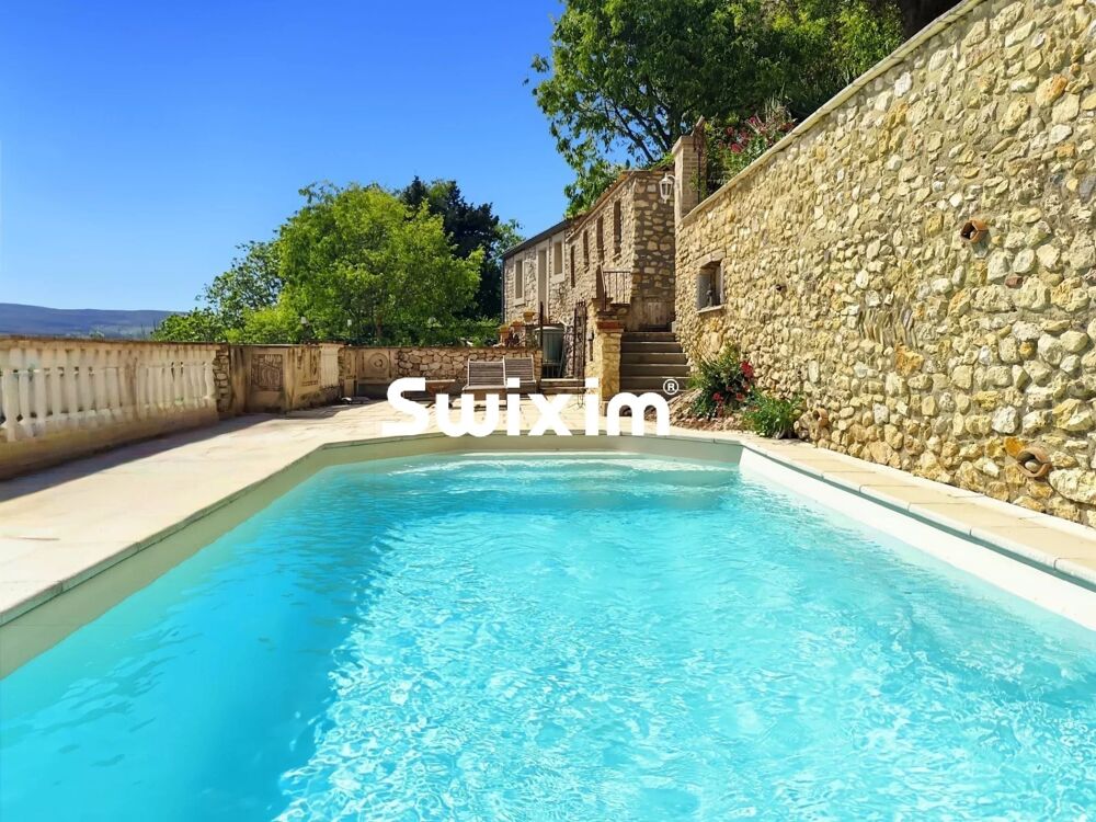 Maison 10 pièces 230 m² · à Saint-Montan · 230 m² · 549 000 €