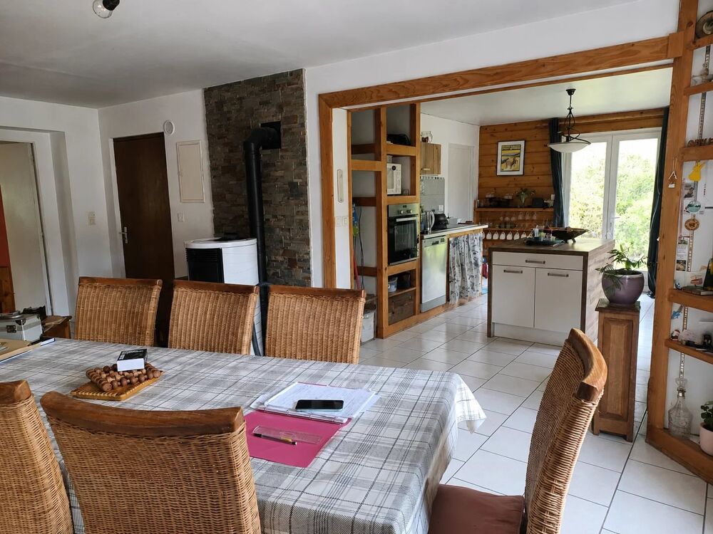 Vente Maison MIJOUX : Maison familiale avec sous-sol complet Mijoux