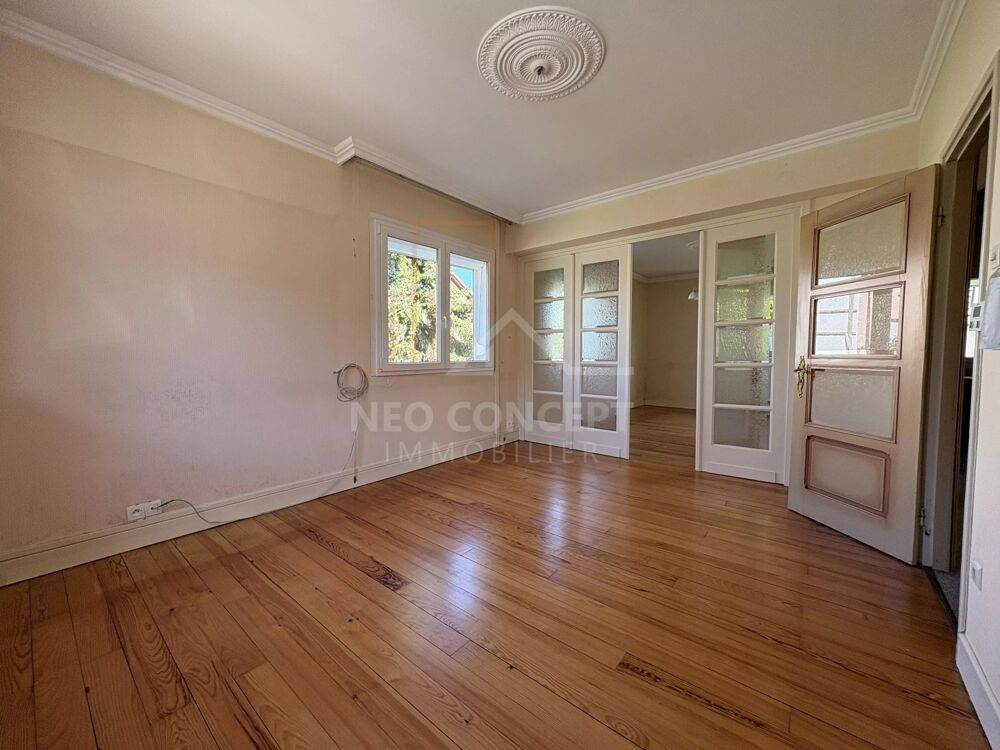 Vente Appartement Maison individuelle de 216,55 m2 habitables sur 9,42 ares de ter Kilstett