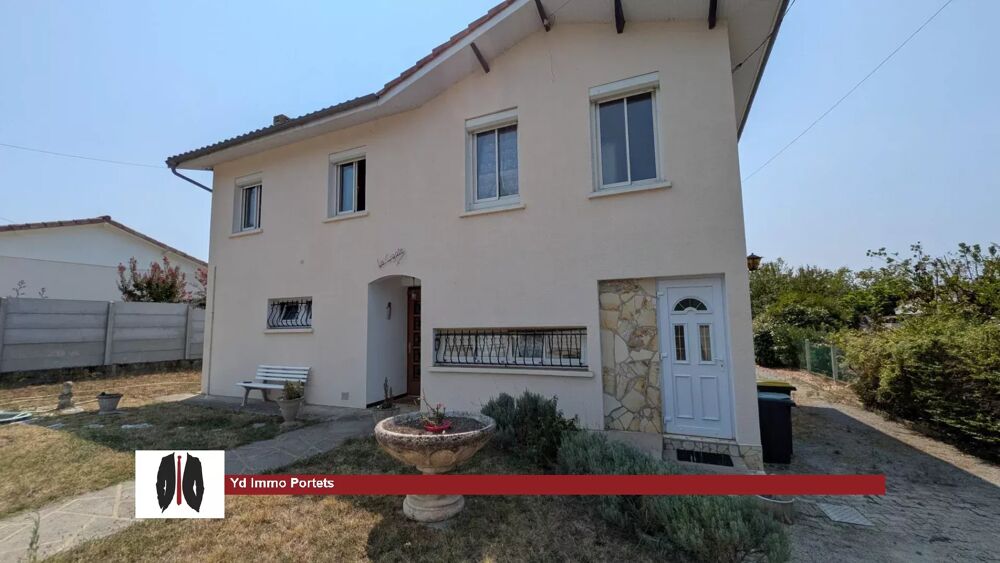 Maison 5 pièces sur une parcelle de 1160m²