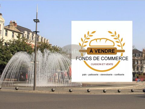 Fonds de commerce Boulangerie, P&acirc;tisserie 734000 65000 Tarbes