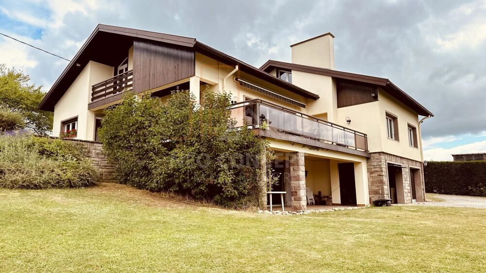 Vente Maison rare. propriété 300m2 habitables sur un terrain de 25,87 ares Ottersthal