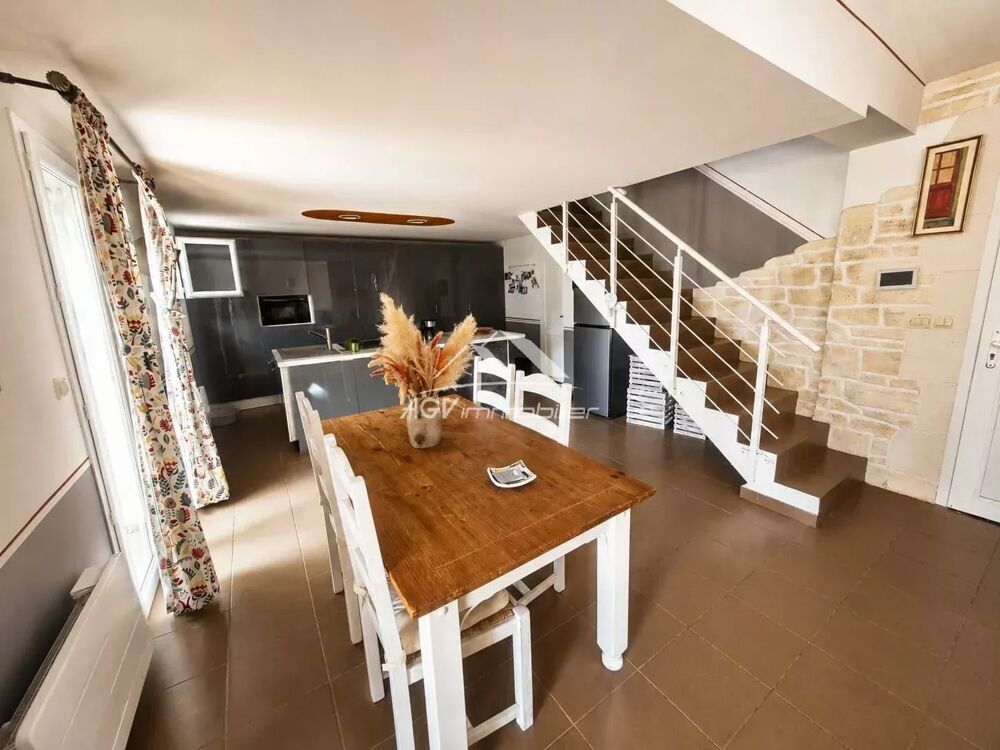 Vente Maison Sud Alès maison d'environ 112 m² sur 400 m² de terrain Saint-Étienne-de-l'olm
