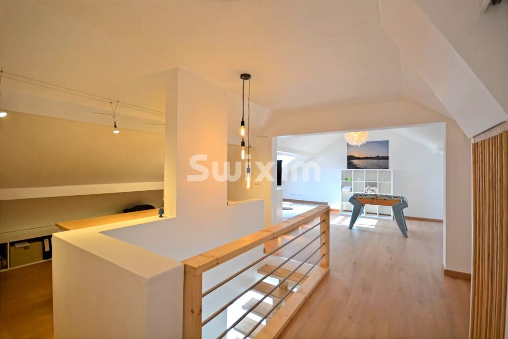 Vente Maison Maison sur une parcelle de 3 246 m² Vaulx