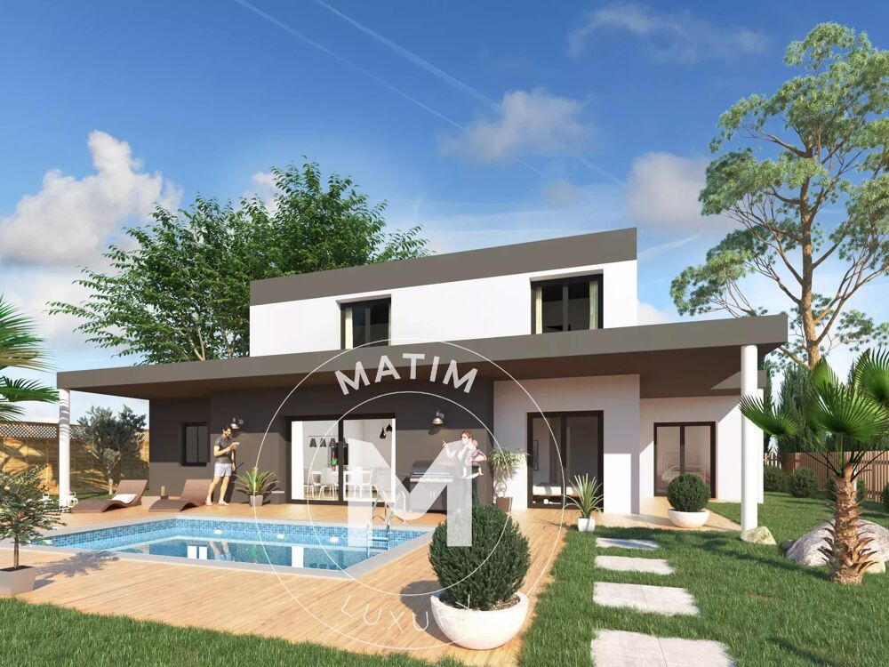 Vente Maison Folelli-Villa T5 Penta-di-casinca