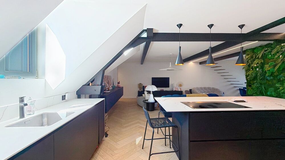 à vendre  Appartement Strasbourg (67000)