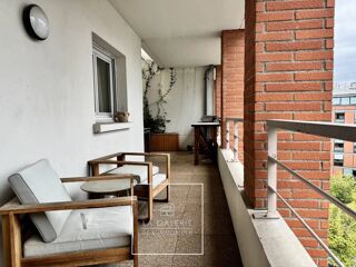 Vente Appartement Exclusivité - A vendre spacieux T5 avec terrasse et double box Toulouse