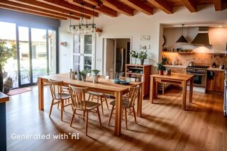  Maison � vendre 7 pi�ces 189 m�