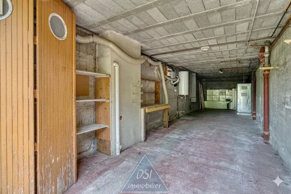 Vente Appartement MONTLUEL VILLE HAUTE - T4 REZ-DE-JARDIN – 45 m² HABITABLES + POT Montluel