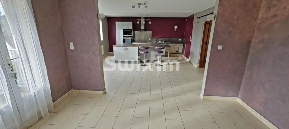 Vente Appartement Appartement 4 pièces Dole