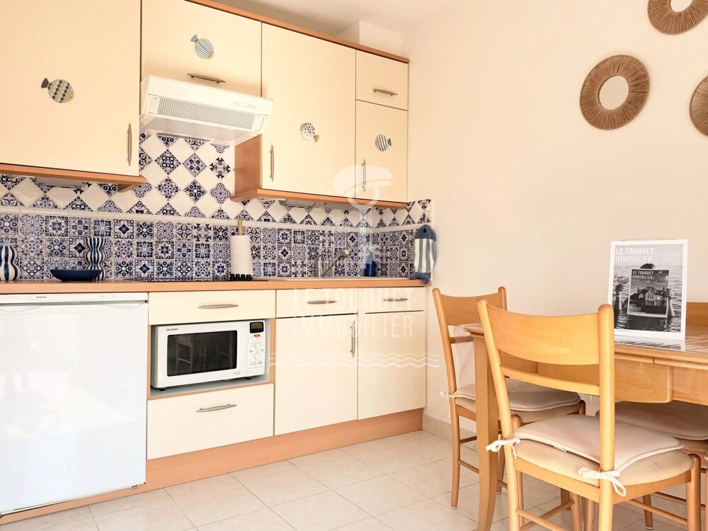 Merlimont-Plage  Appartement à deux pas de la mer