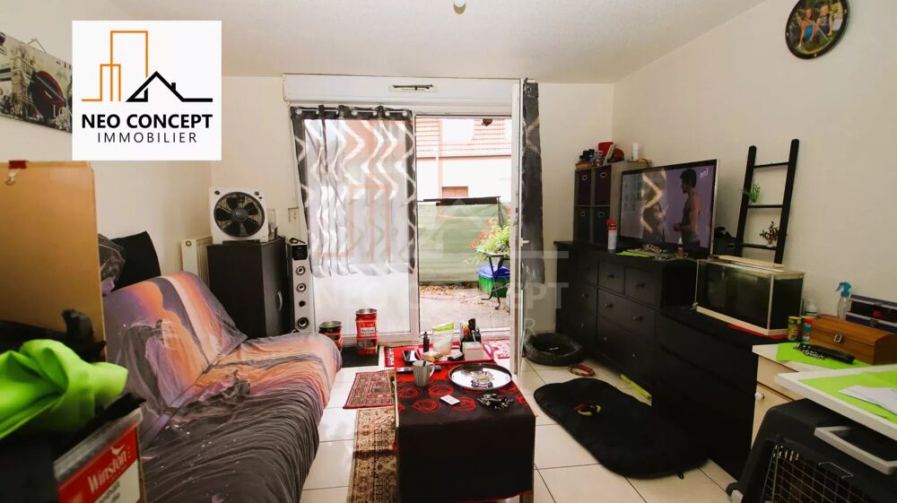 Vente Appartement BISCHWILLER produit d'investissement A NE PAS LOUPER !!! Bischwiller
