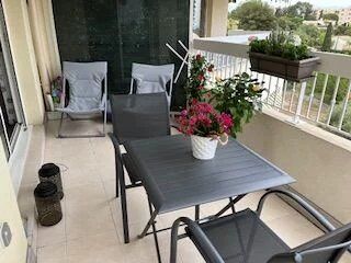  Appartement à louer 2 pièces 44 m²