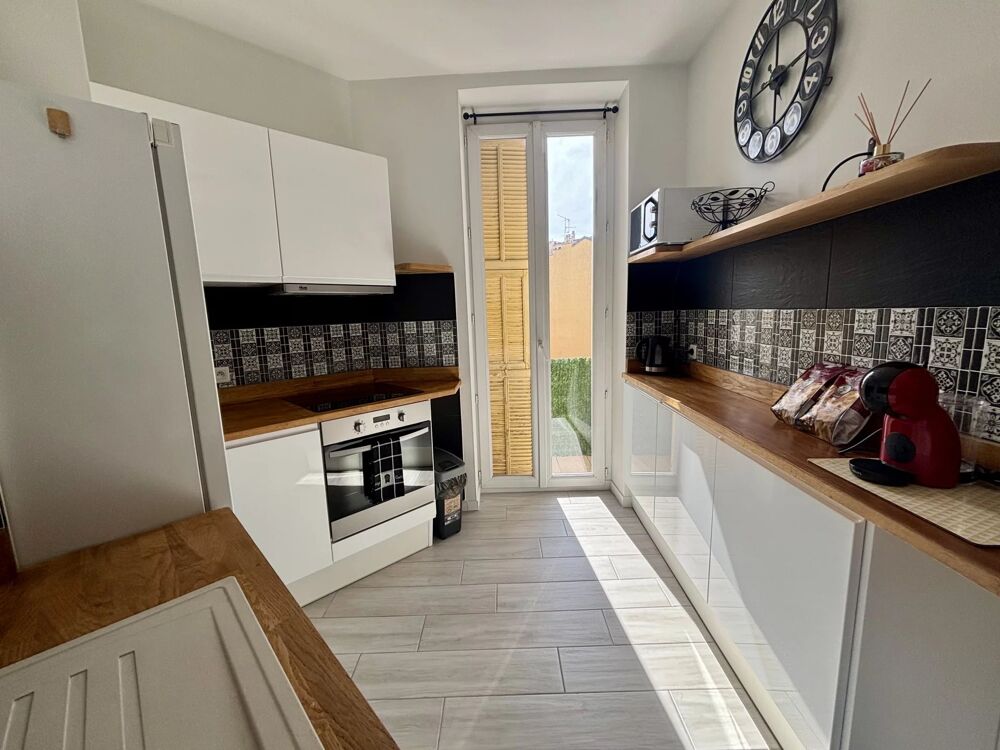 Vente Appartement Coup de cœur au cœur du Port de Nice ! Nice