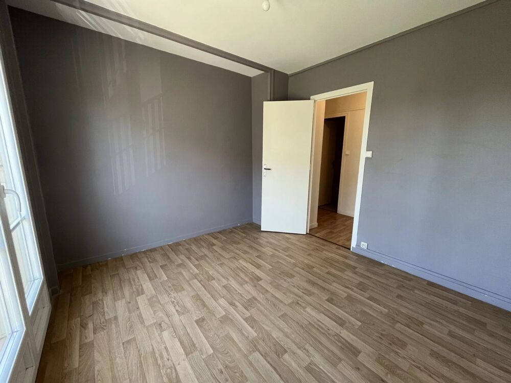 Vente Appartement VALENCE - Appartement T3 loué avec balcons, cave et parking Valence