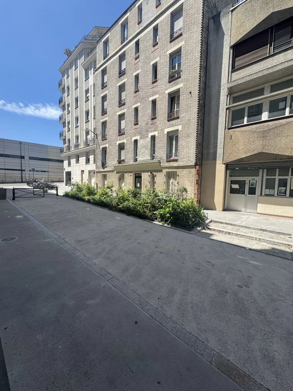 Vente Appartement Petit deux pièces calme Paris 20
