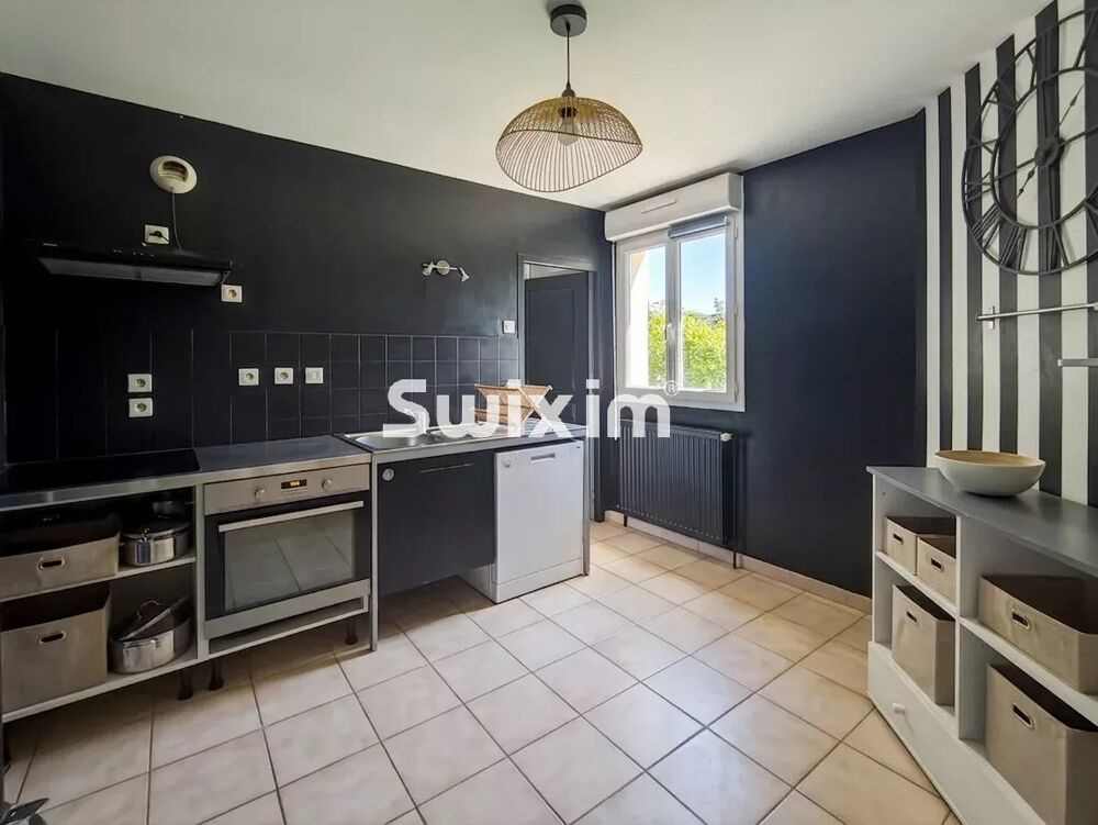 Rare : Appartement avec jardin au calme !