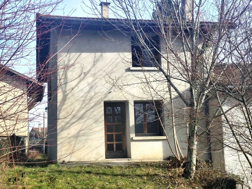 Vente Maison EXCLUSIVITÉ - MAISON DE CAMPAGNE PROCHE DE TOUT Voiron