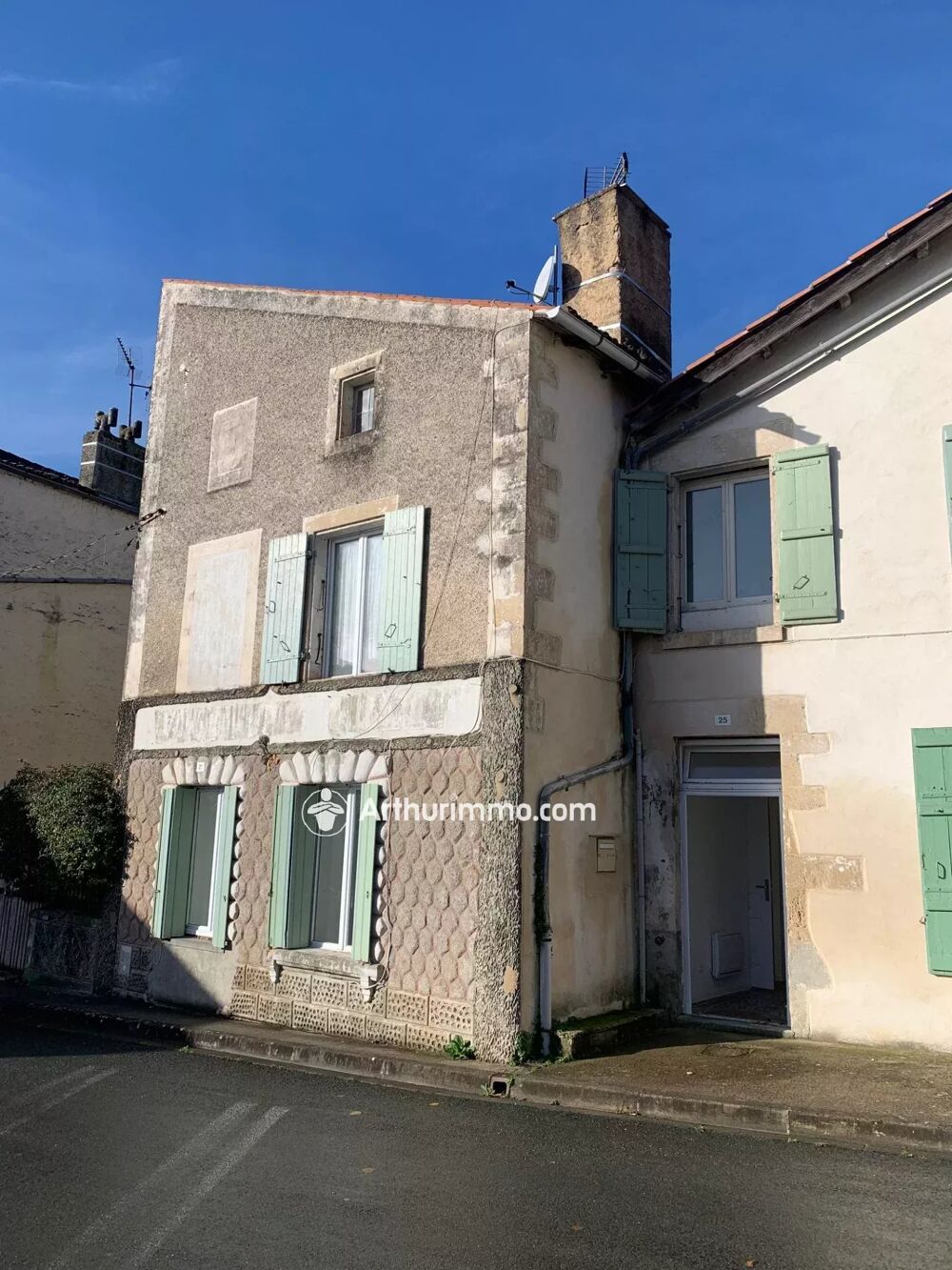 Maisons centre Aulnay