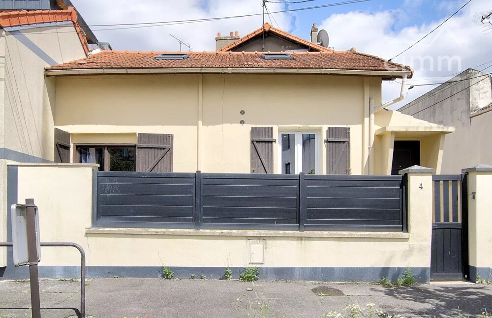 Vente Maison Maison familiale de 4 chambres à Vitry-sur-Seine Vitry-sur-seine
