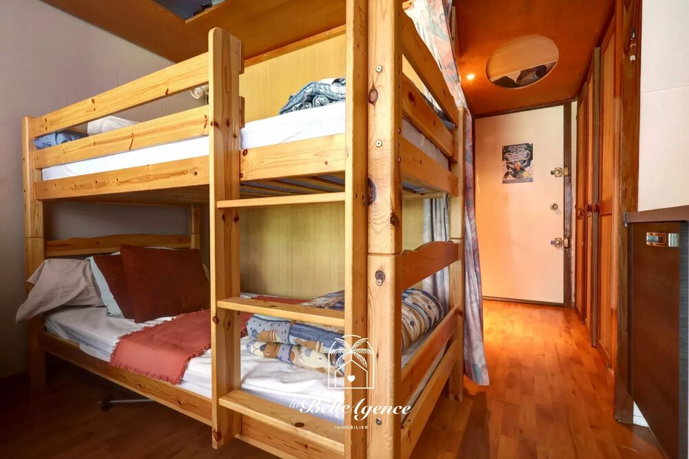 Vente Appartement Isola 2000 Grand studio au pied des pistes « Tom » Isola