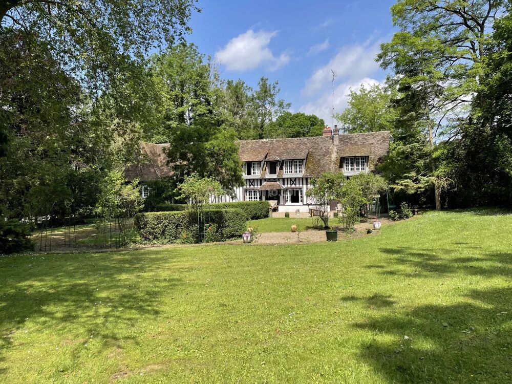 Maison 295 m² · à Talmontiers · 295 m² · 852 800 €