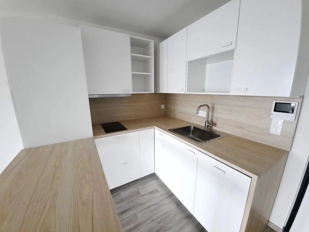 Location Appartement A LOUER - 2P de 38.41m² - MEINAU Strasbourg