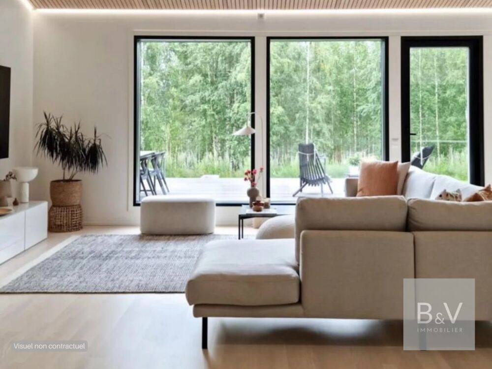 Villa dexception de 170 m² au coeur de Chiberta