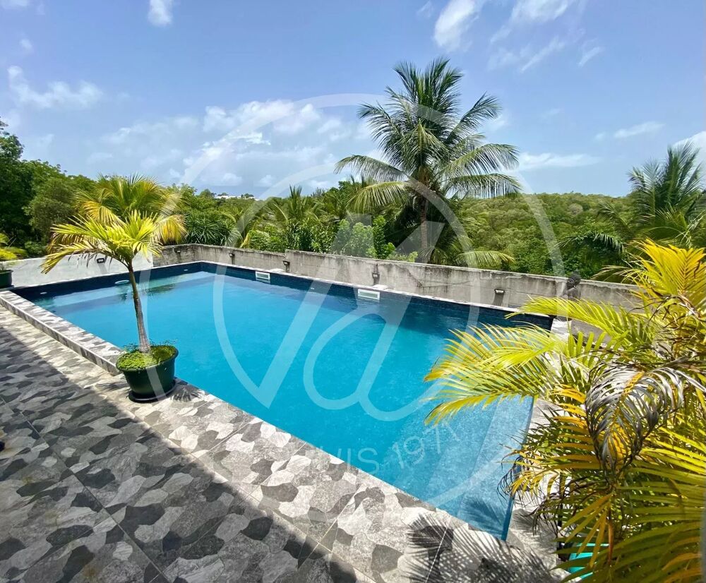 Vente Maison À vendre  1 029 000 euros – Grande maison familiale & investisse Le gosier
