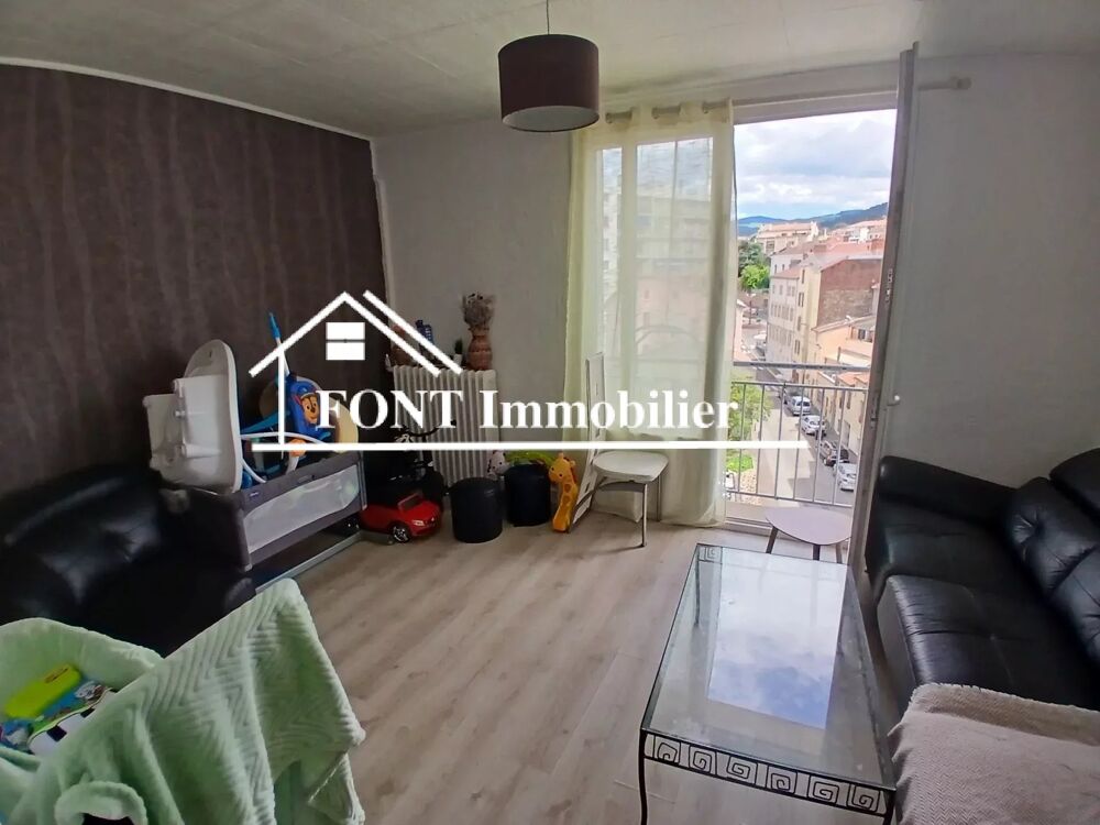 Vente Appartement SAINT-CHAMOND, T3, DERNIER ÉTAGE, SPÉCIAL INVESTISSEUR Saint-chamond
