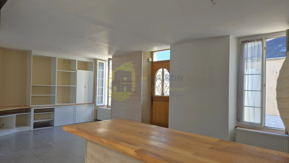 Vente Maison VENTE INTERACTIVE – MAISON SPACIEUSE DU XIXe SIÈCLE Bourges